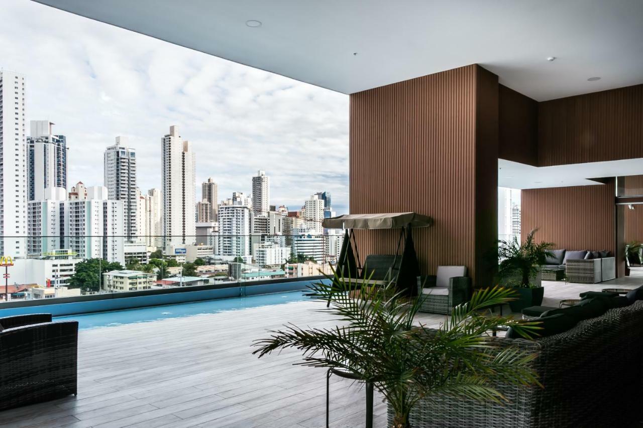 Blissful Ocean View - Ph Quartier Del Mar * Panama City
